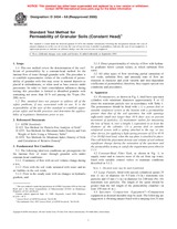 WITHDRAWN ASTM D2434-68(2000) 1.1.2000 preview