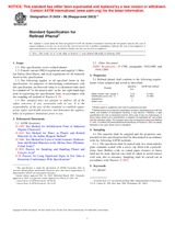 WITHDRAWN ASTM D2439-96(2003)e1 10.2.2003 preview
