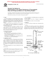 WITHDRAWN ASTM D2444-99 10.4.1999 preview