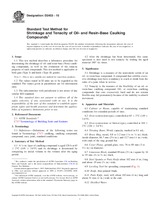 WITHDRAWN ASTM D2453-15 1.6.2015 preview