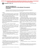 WITHDRAWN ASTM D2463-95 1.1.1995 preview