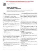 WITHDRAWN ASTM D2486-00 10.3.2000 preview