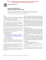 WITHDRAWN ASTM D2486-06 1.4.2006 preview