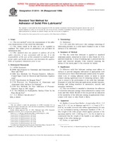 WITHDRAWN ASTM D2510-94(1998) 10.11.1998 preview