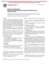 WITHDRAWN ASTM D2519-01 10.9.2001 preview