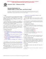 WITHDRAWN ASTM D2521-76(2008) 1.11.2008 preview