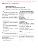 WITHDRAWN ASTM D2521-76(1997) 24.9.1997 preview