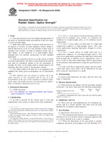 WITHDRAWN ASTM D2527-83(2006) 1.7.2006 preview