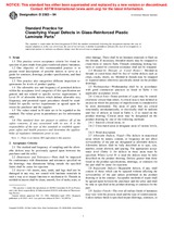 WITHDRAWN ASTM D2563-94 15.2.1994 preview