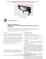 WITHDRAWN ASTM D2583-06 1.9.2006 preview