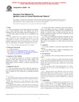 WITHDRAWN ASTM D2584-08 1.5.2008 preview