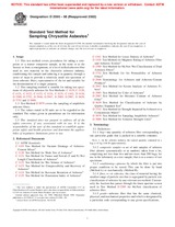 WITHDRAWN ASTM D2590-98(2002) 10.8.1998 preview