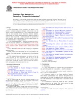WITHDRAWN ASTM D2590-98(2006)e1 1.6.2006 preview