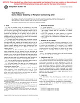 WITHDRAWN ASTM D2603-98 10.11.1998 preview