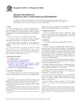 WITHDRAWN ASTM D2613-01(2006) 1.6.2006 preview