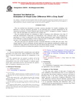WITHDRAWN ASTM D2616-96(2003) 1.12.2003 preview
