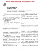 WITHDRAWN ASTM D2617-96(2001) 10.5.1996 preview