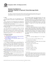 WITHDRAWN ASTM D2619-09(2014) 1.10.2014 preview