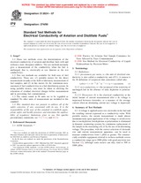 WITHDRAWN ASTM D2624-07 1.7.2007 preview
