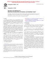 WITHDRAWN ASTM D2624-07a 1.12.2007 preview
