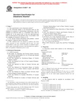 WITHDRAWN ASTM D2627-02 10.8.2002 preview
