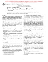 WITHDRAWN ASTM D2638-91(1997) 1.1.1997 preview
