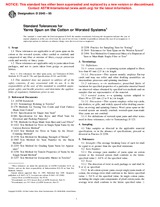 WITHDRAWN ASTM D2645-95 1.1.2001 preview