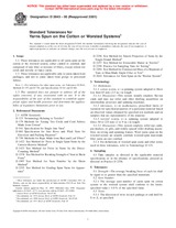 WITHDRAWN ASTM D2645-95(2001) 1.1.2001 preview