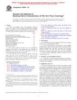 WITHDRAWN ASTM D2646-05 1.3.2005 preview