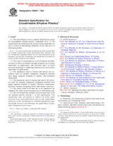 WITHDRAWN ASTM D2647-05a 1.7.2005 preview