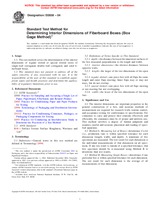 WITHDRAWN ASTM D2658-04 1.12.2004 preview