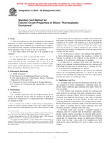WITHDRAWN ASTM D2659-95(2001) 1.1.2001 preview