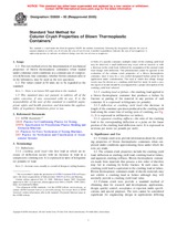 WITHDRAWN ASTM D2659-95(2005) 15.7.2005 preview