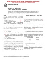 WITHDRAWN ASTM D2663-06 1.10.2006 preview