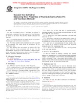 WITHDRAWN ASTM D2670-95(2004) 1.11.2004 preview