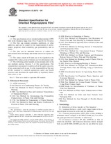 WITHDRAWN ASTM D2673-04 1.9.2004 preview