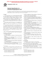 WITHDRAWN ASTM D2673-99 10.7.1999 preview