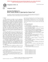 WITHDRAWN ASTM D2700-02 10.11.2002 preview