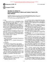 WITHDRAWN ASTM D2700-92 1.1.1900 preview