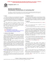 WITHDRAWN ASTM D2711-10 1.5.2010 preview