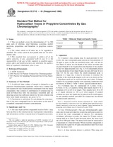WITHDRAWN ASTM D2712-91(1996) 1.1.1996 preview