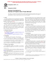 WITHDRAWN ASTM D2713-12 15.4.2012 preview