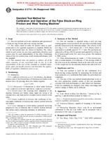 WITHDRAWN ASTM D2714-94(1998) 10.11.1998 preview