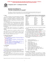 WITHDRAWN ASTM D2717-95(2005) 1.6.2005 preview
