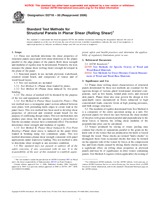 WITHDRAWN ASTM D2718-00(2006) 1.10.2006 preview