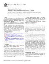 WITHDRAWN ASTM D2724-07(2015) 1.7.2015 preview