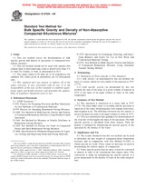 WITHDRAWN ASTM D2726-04 1.2.2004 preview