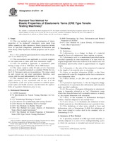 WITHDRAWN ASTM D2731-01 10.9.2001 preview