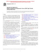 WITHDRAWN ASTM D2731-07 1.1.2007 preview