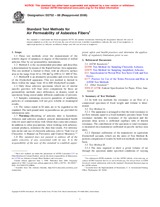WITHDRAWN ASTM D2752-88(2006) 1.6.2006 preview